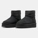 Зимові чоботи UGG Classic Mini Platform Black, 38