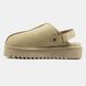 UGG Lanah Clog Platform Beige, 36