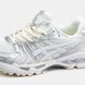 Кросівки Asics Gel-Kayano 14 White Silver, 37