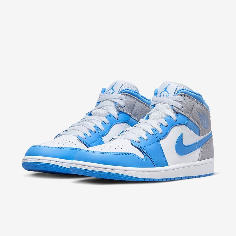 Кроссовки мужские Jordan Air Jordan 1 Mid (DX9276-100) 45.5 Комбинированный  - krosbery • Інтернет-магазин взуття України | Кросбері знає, де твоя  ідеальна пара