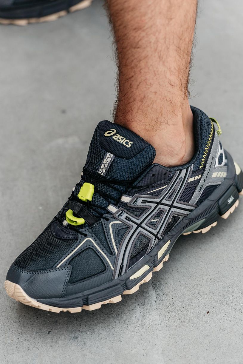 Кросівки Asics Gel-Kahana 8 Black, 40