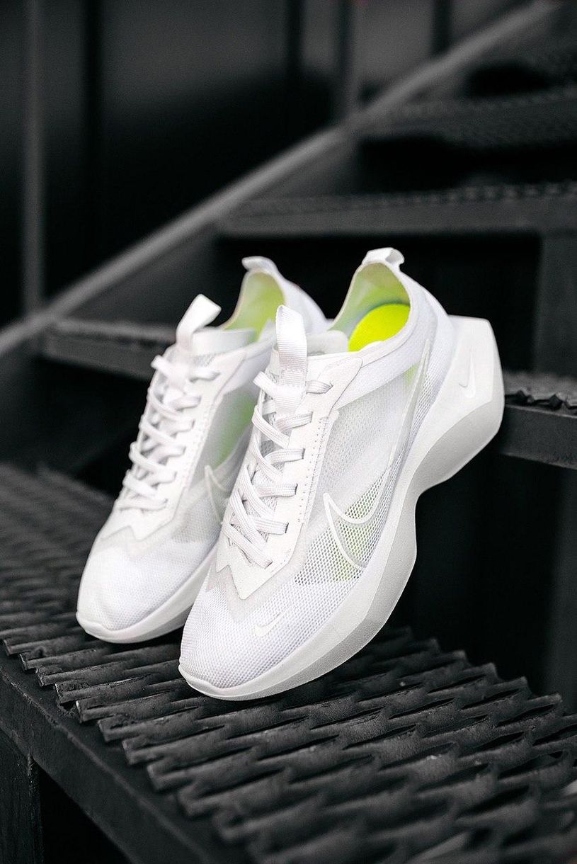 Nike Vista Lite White Green 1588 фото