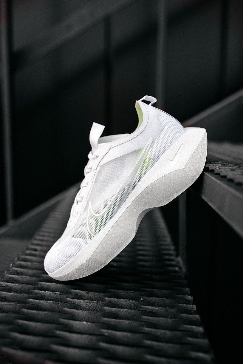 Кроссовки Nike Vista Lite White Green 1588 фото