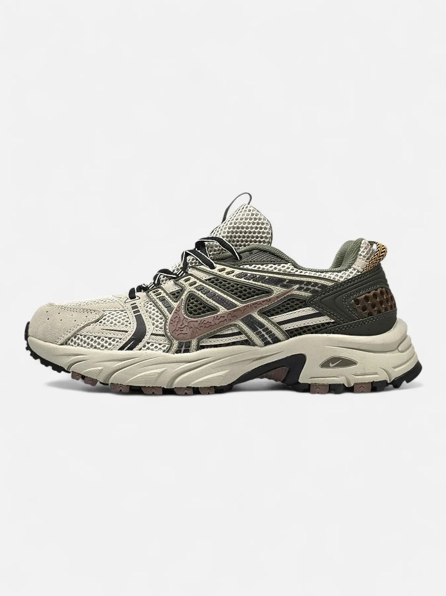 Nike V2K Run Beige Olive Brown, 42