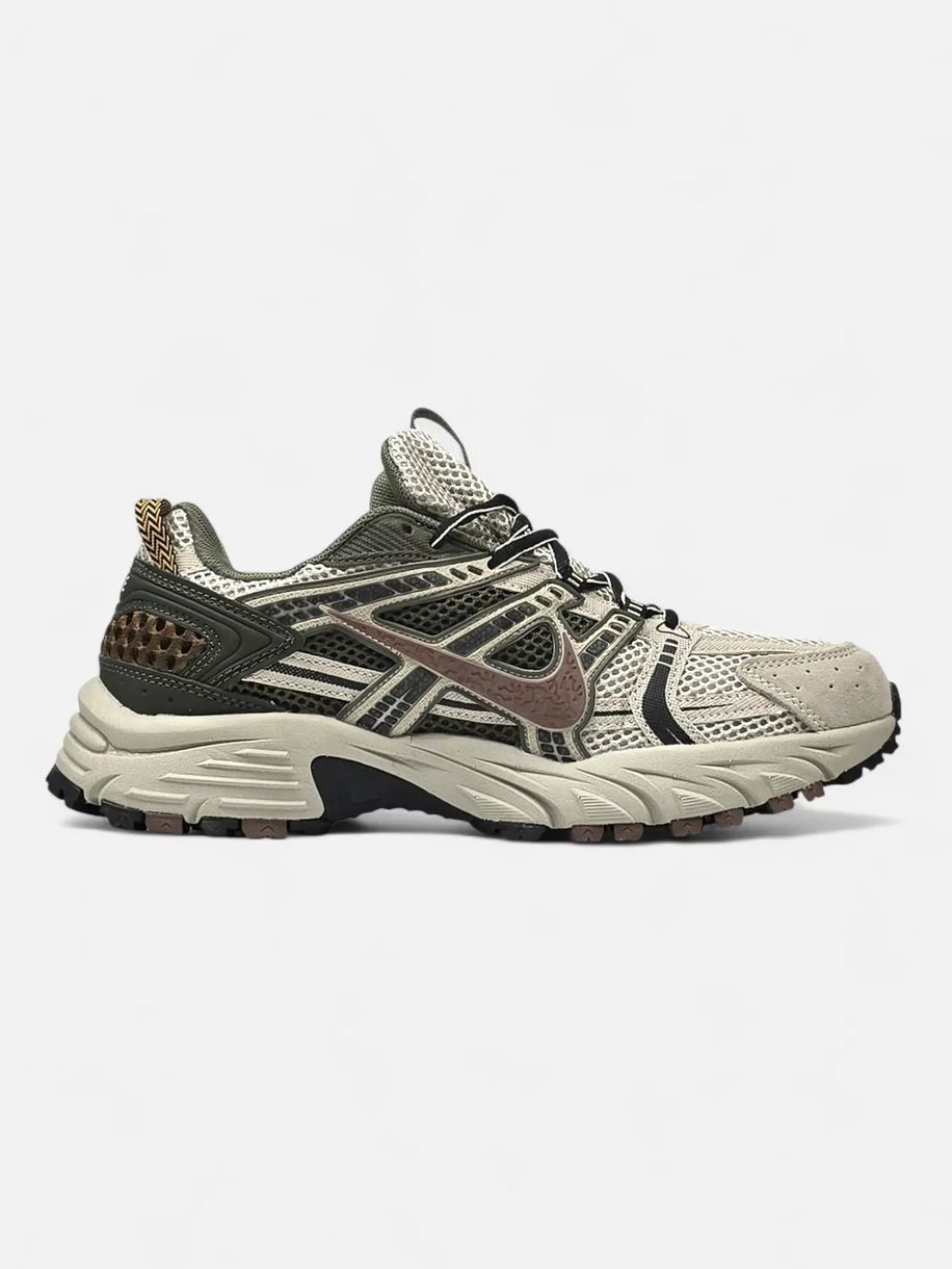 Nike V2K Run Beige Olive Brown, 42