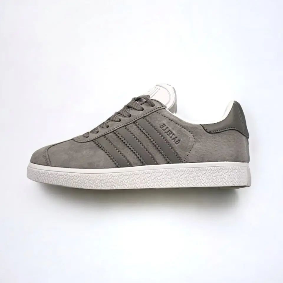 Adidas Gazelle Grey White, 36