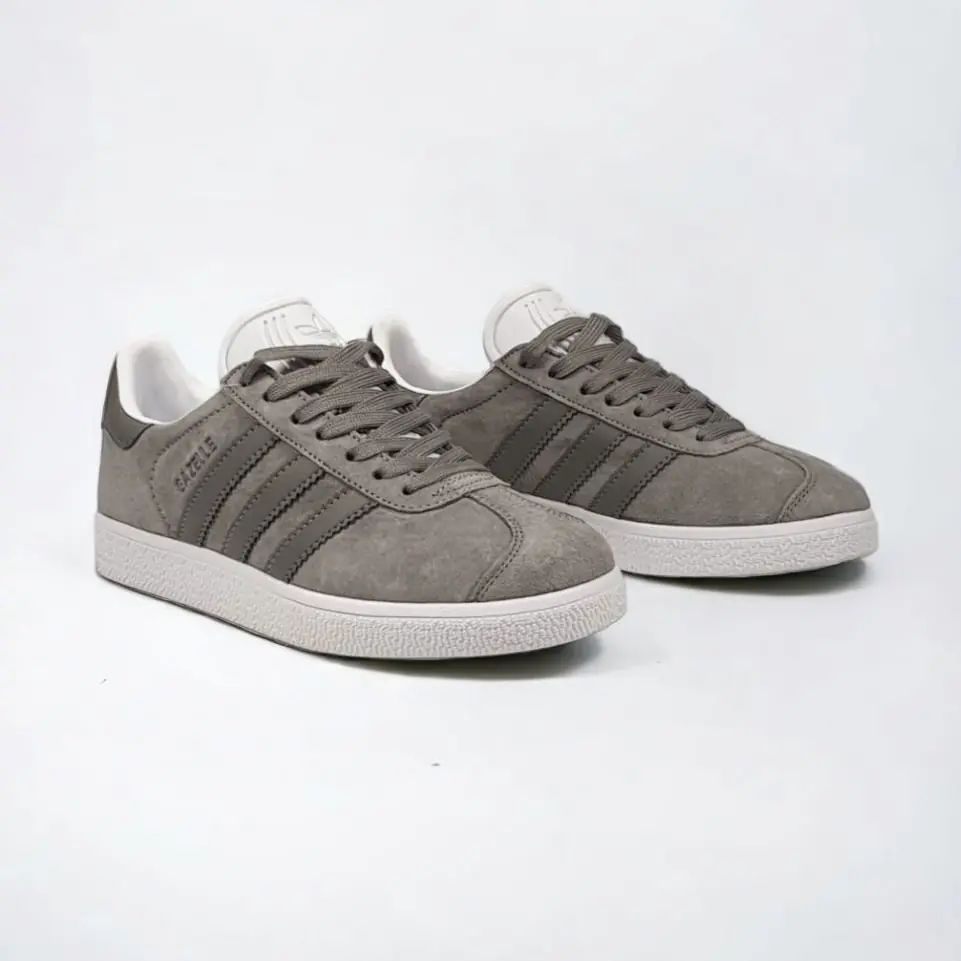 Adidas Gazelle Grey White, 36