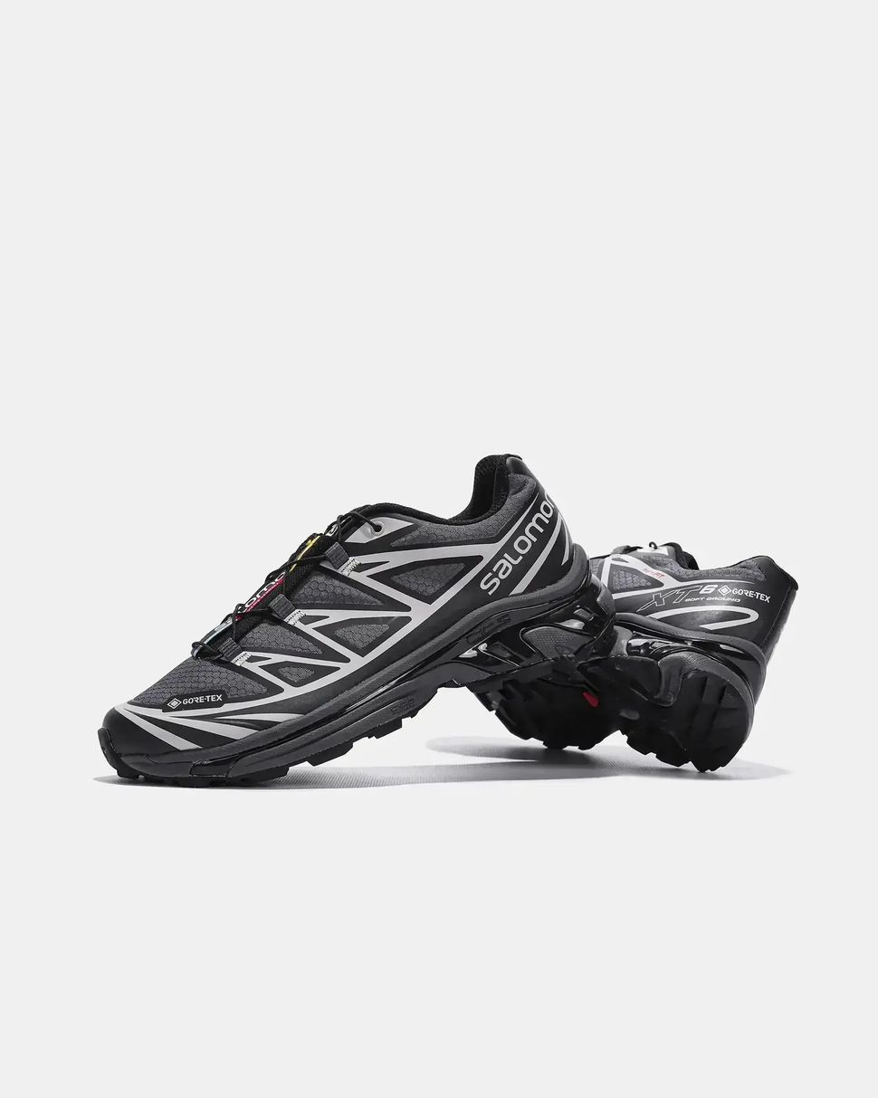 Salomon XT-6 Gray GORE-TEX, 40