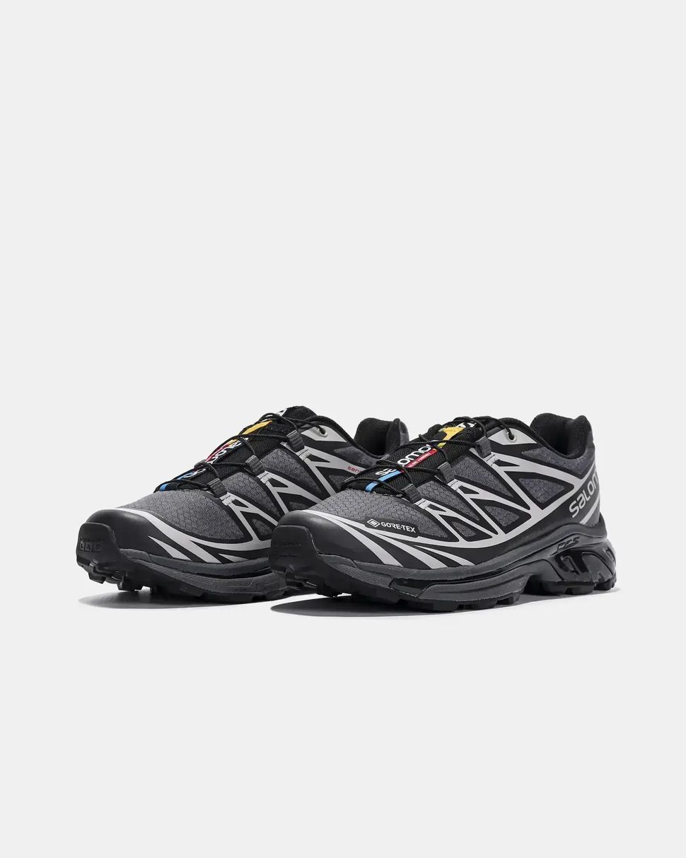 Salomon XT-6 Gray GORE-TEX, 40