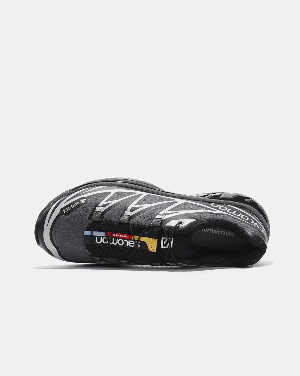 Salomon XT-6 Gray GORE-TEX, 40
