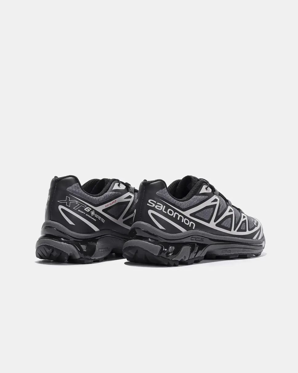 Salomon XT-6 Gray GORE-TEX, 40
