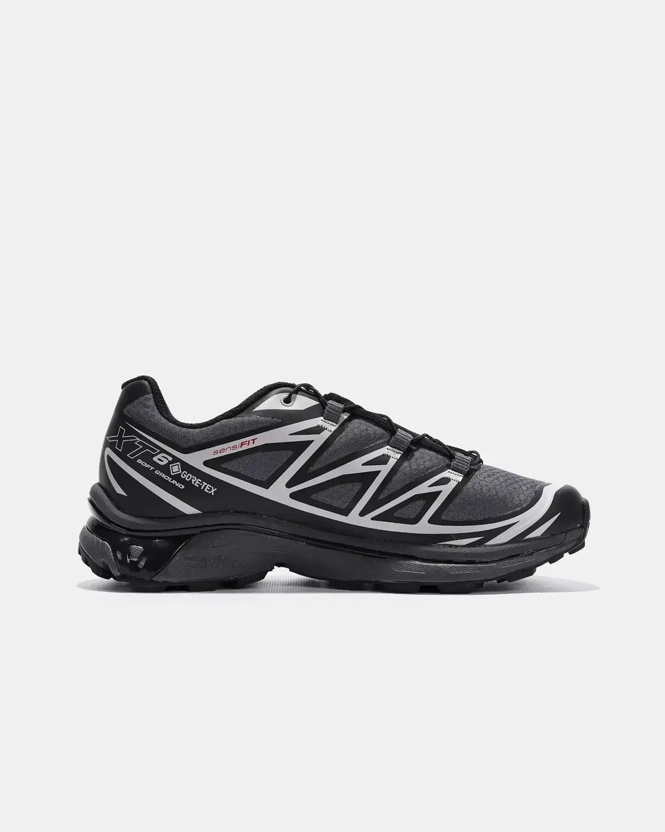 Salomon XT-6 Gray GORE-TEX, 40