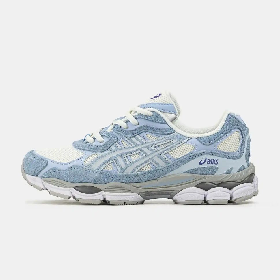 ASICS Gel-NYC Cream Arctic Sky