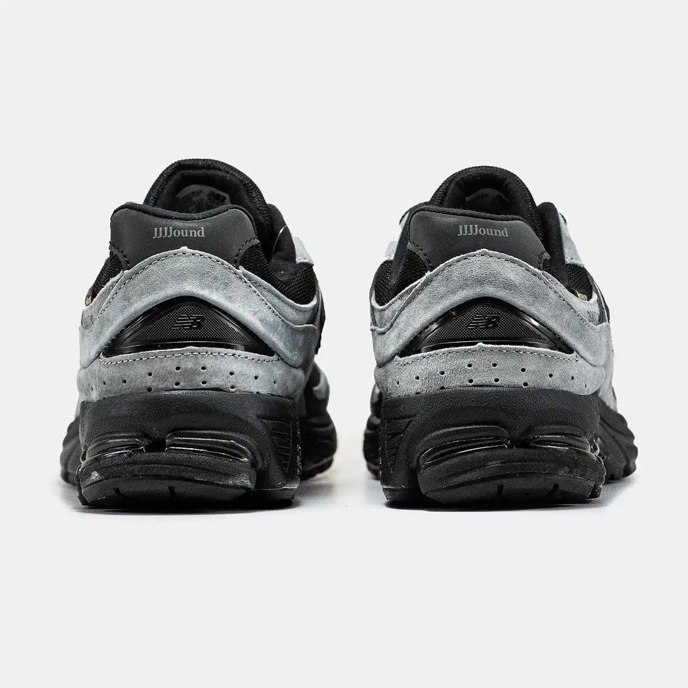 New Balance 2002R Gore-Tex JJJJound Grey Black