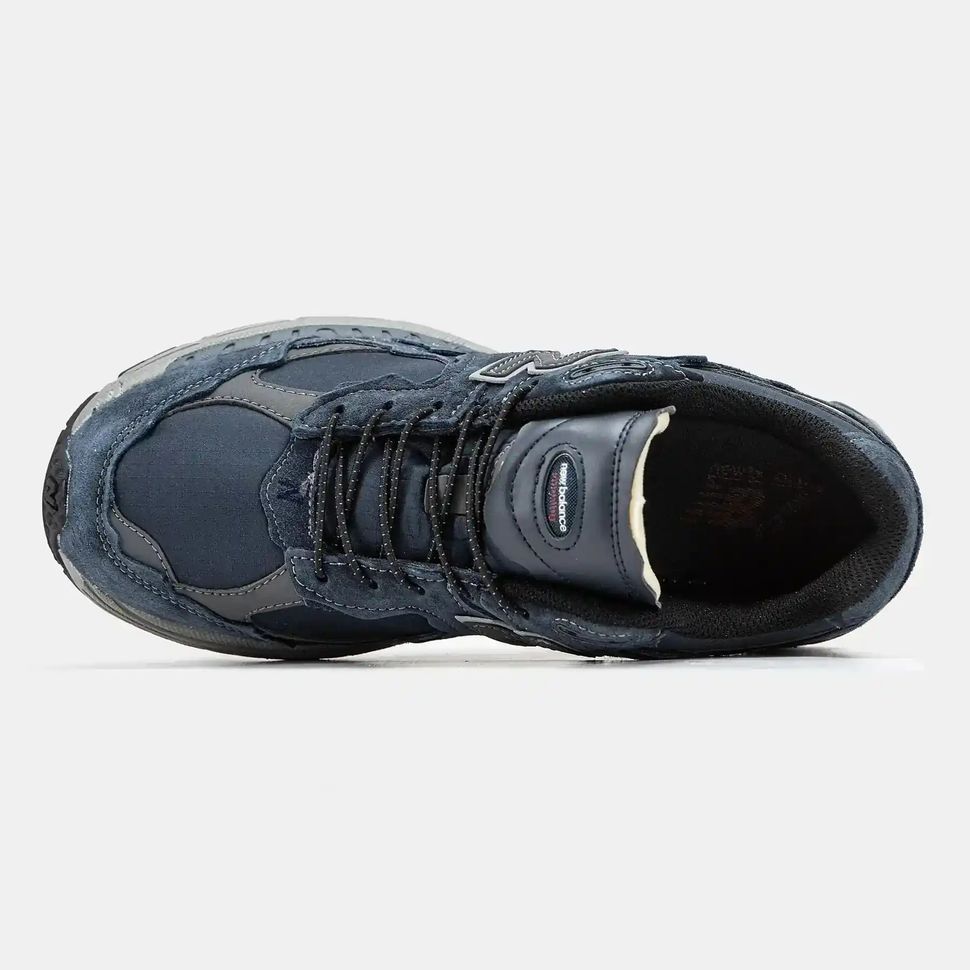 New Balance 2002R Protection Pack Dark Navy Black