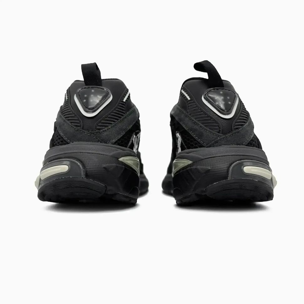 Adidas Adistar Cushion x SFTM Black Grey