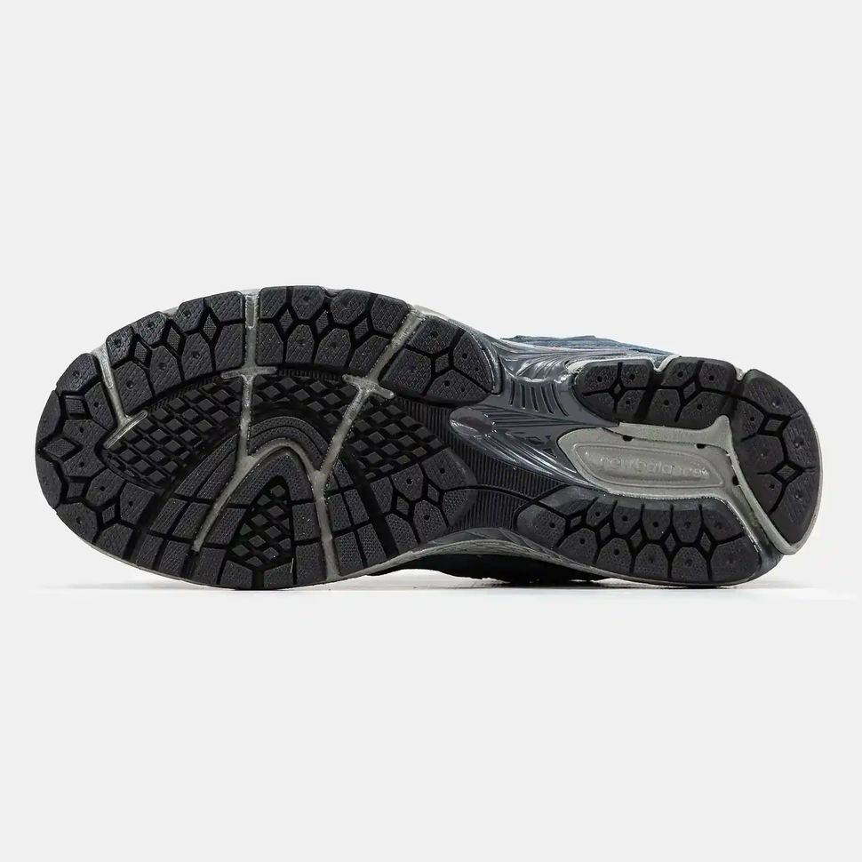 New Balance 2002R Protection Pack Dark Navy Black