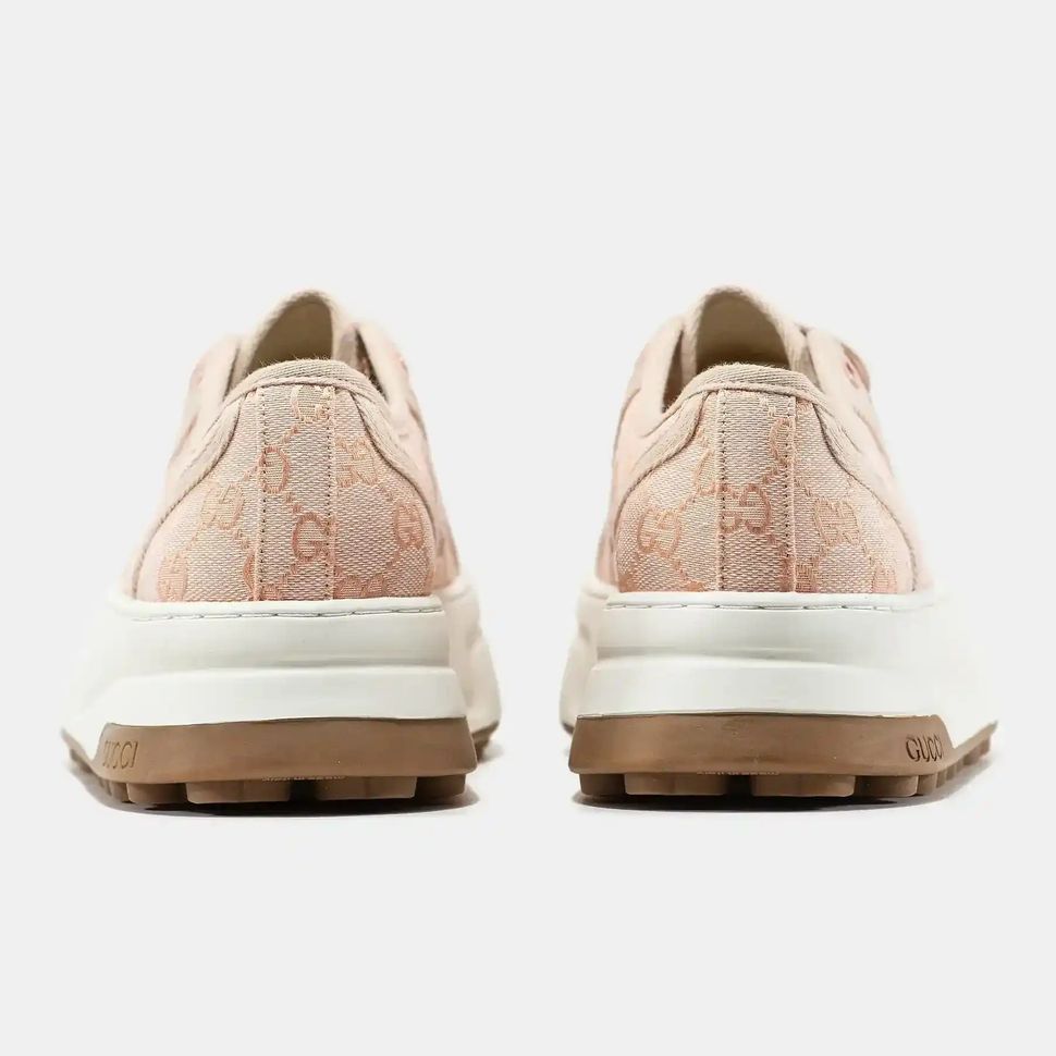 Gucci Tennis 1977 GG Monogram Pink, 38