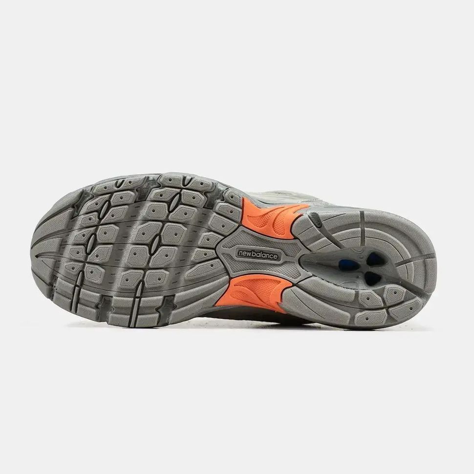 New Balance 530 Silver Olive Orange