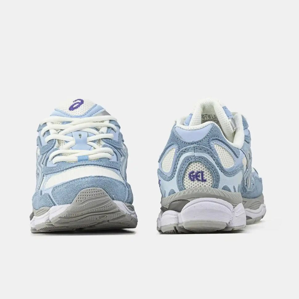 ASICS Gel-NYC Cream Arctic Sky