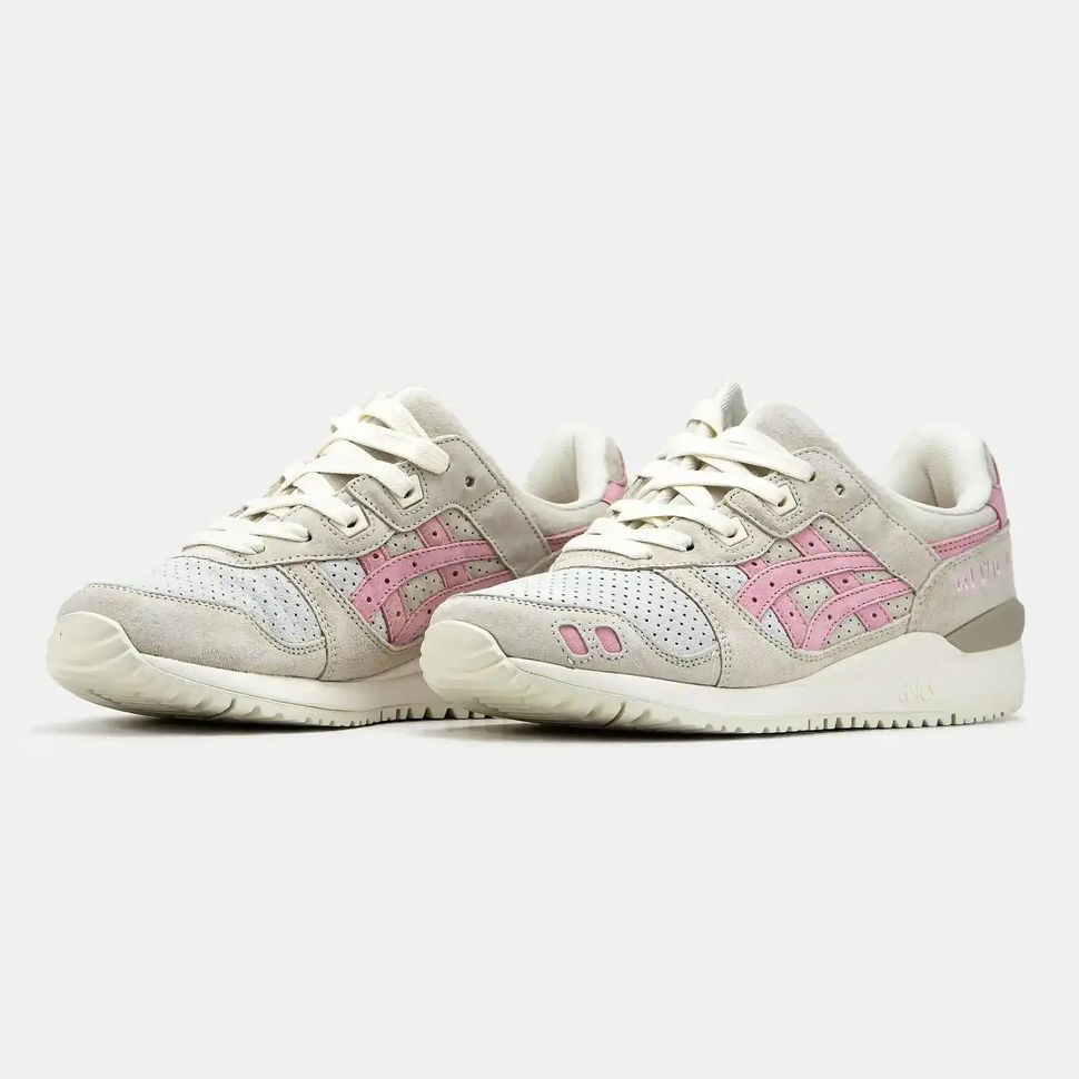 Asics Gel-Lyte III Cream Pink