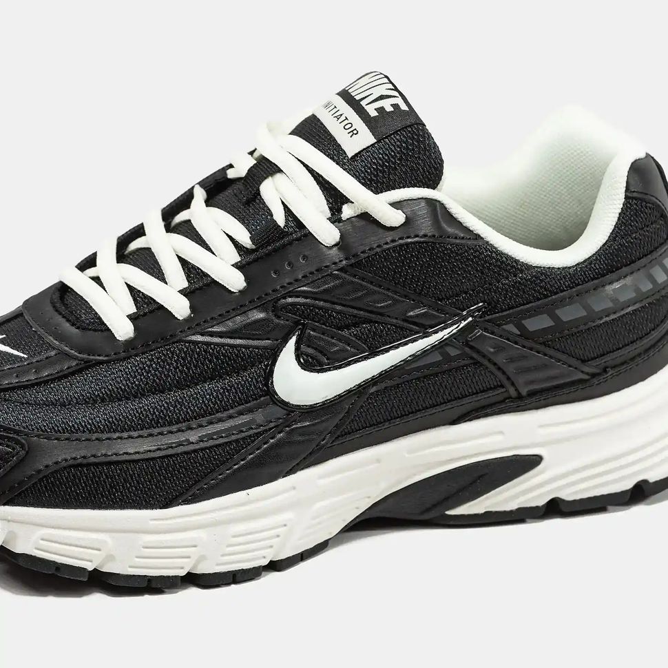 Nike Initiator Black White Sail, 36