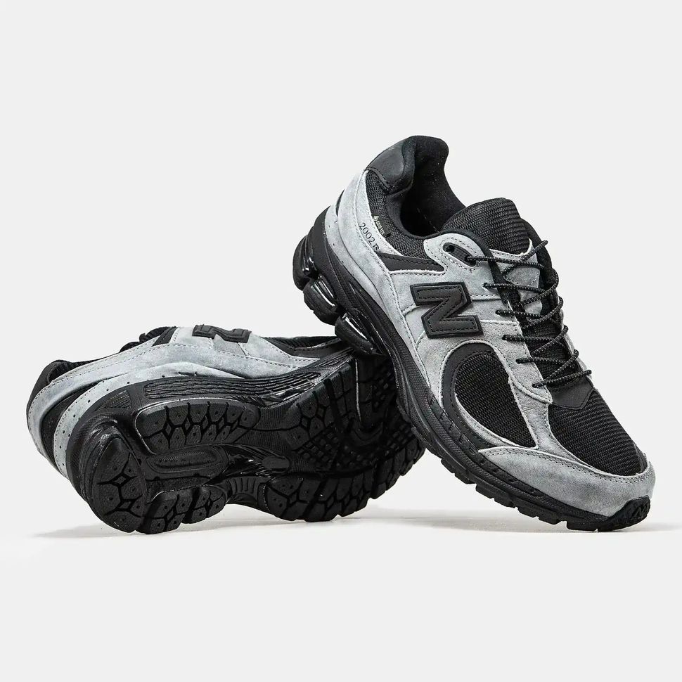 New Balance 2002R Gore-Tex JJJJound Grey Black