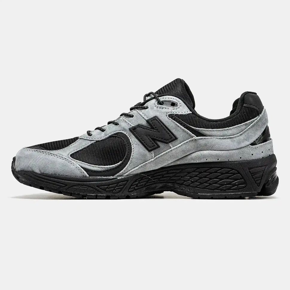 New Balance 2002R Gore-Tex JJJJound Grey Black