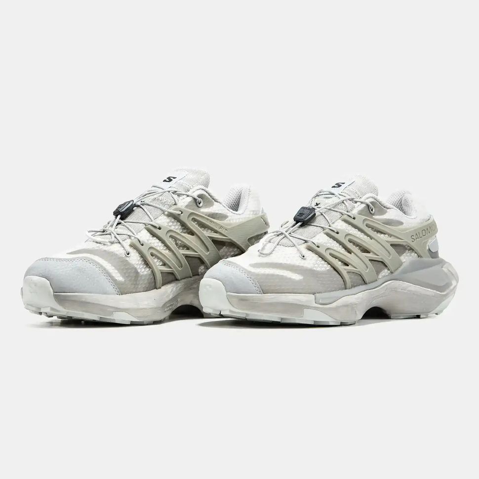 Salomon XT-PU.RE Advanced White Cream