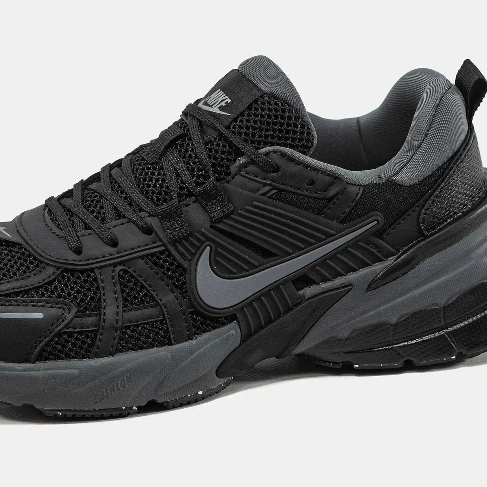 Nike V2K Runtekk Black Anthracite