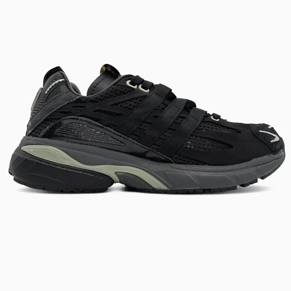 Adidas Adistar Cushion x SFTM Black Grey