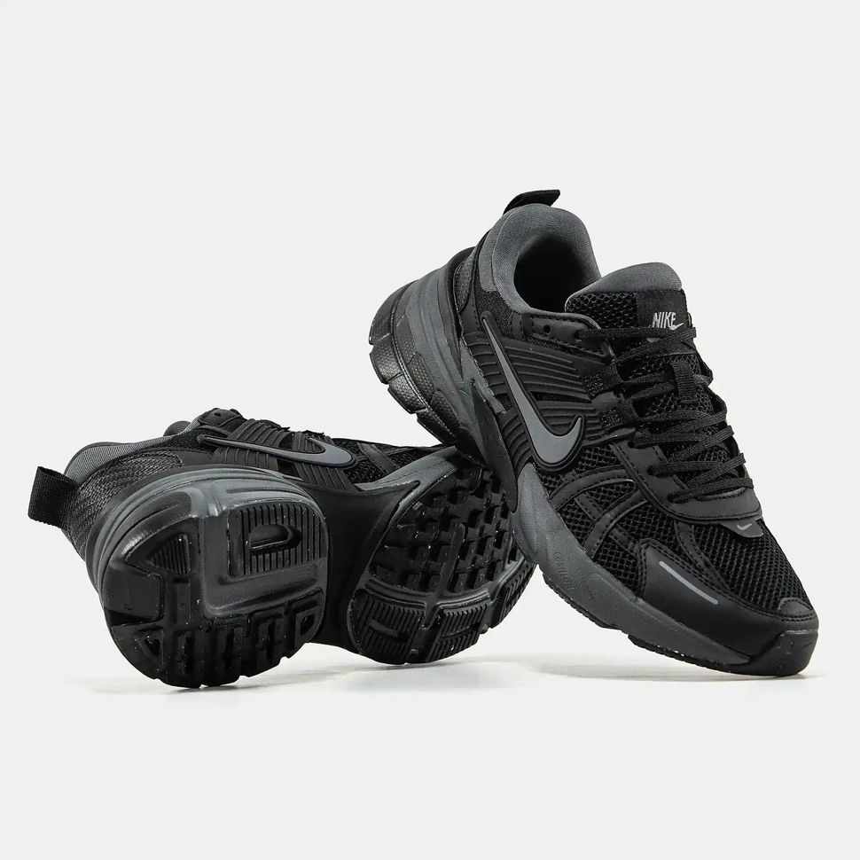 Nike V2K Runtekk Black Anthracite
