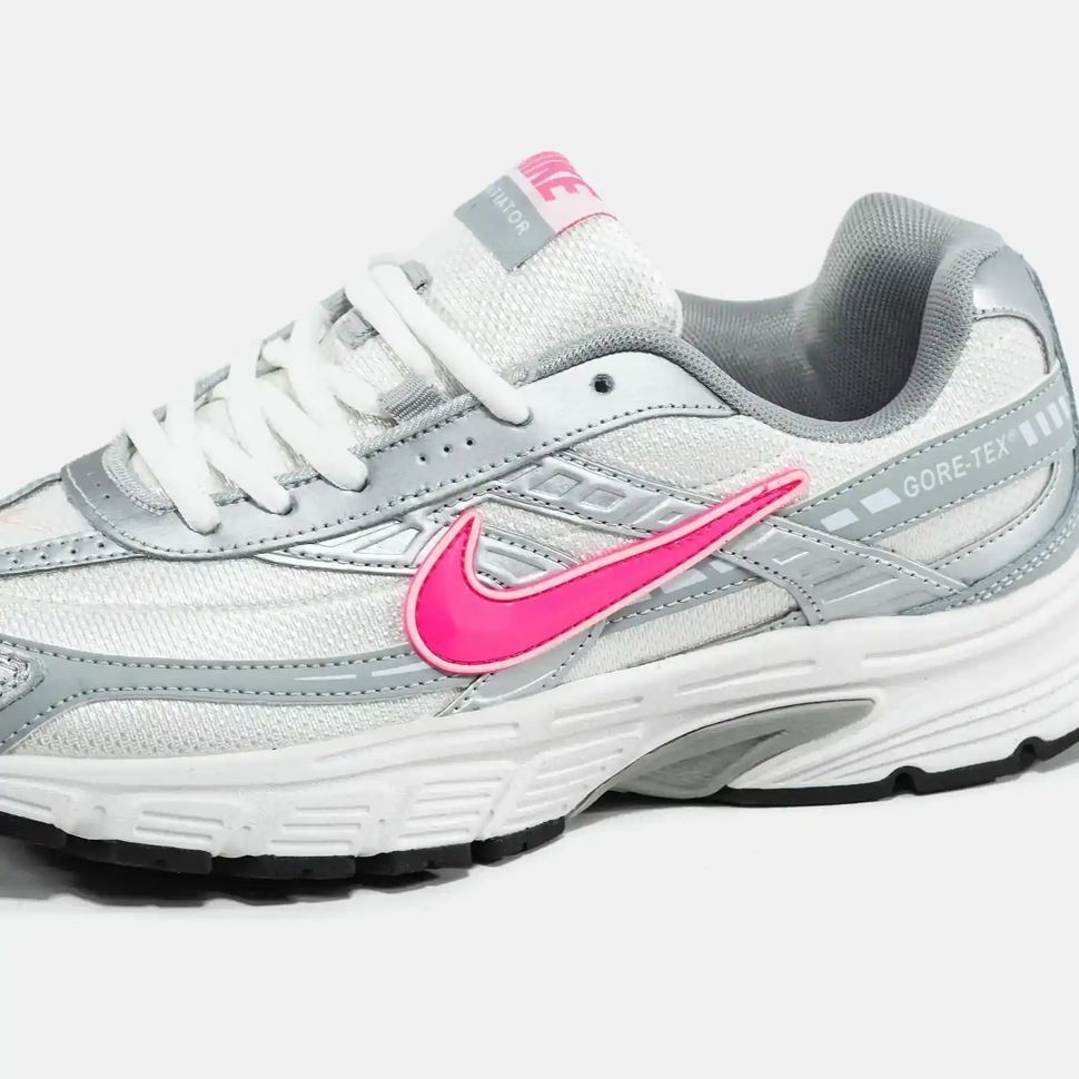 Nike Initiator Gore-Tex White Silver Pink