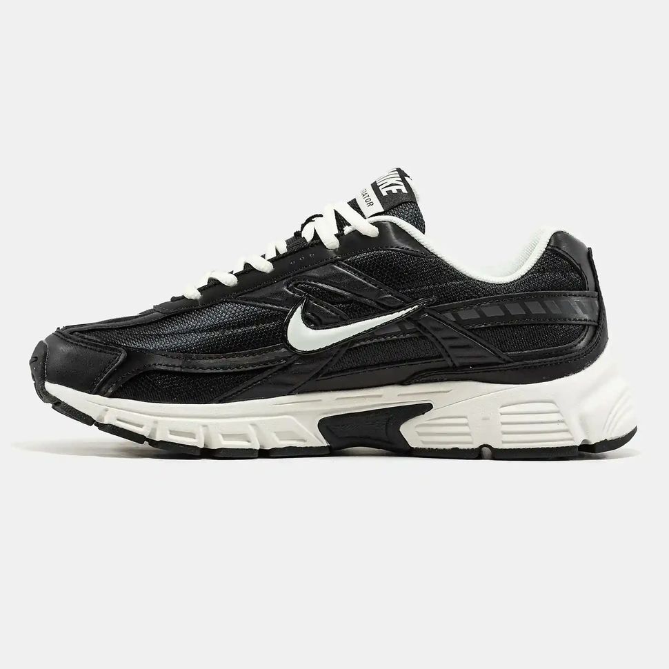 Nike Initiator Black White Sail, 36