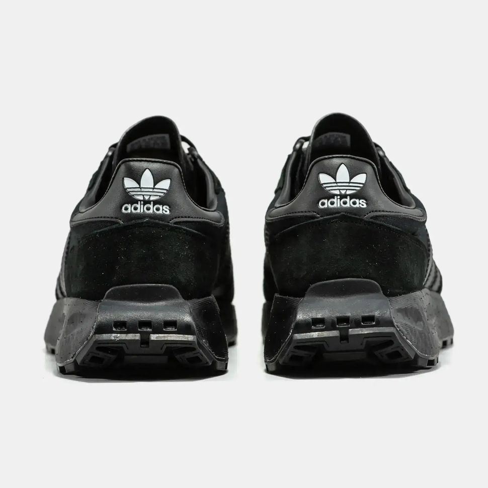Adidas Retropy E5 Triple Black, 36