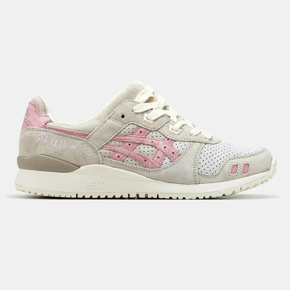 Asics Gel-Lyte III Cream Pink