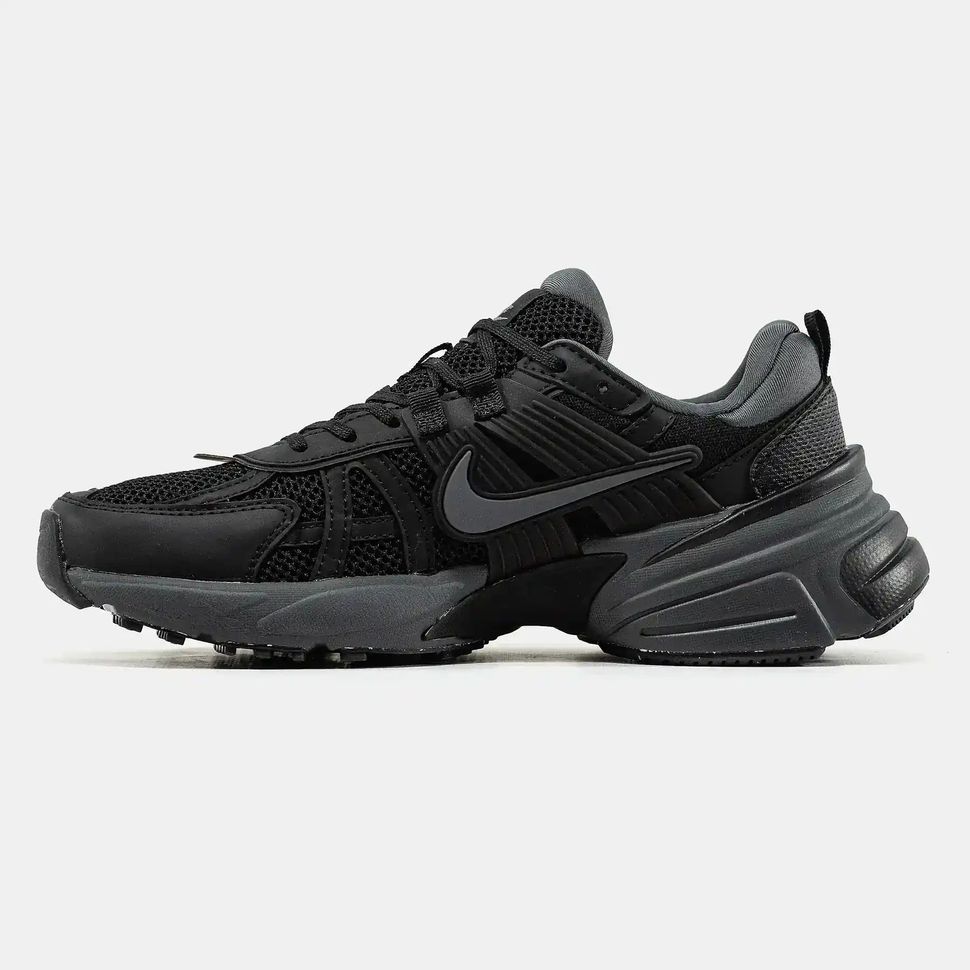 Nike V2K Runtekk Black Anthracite