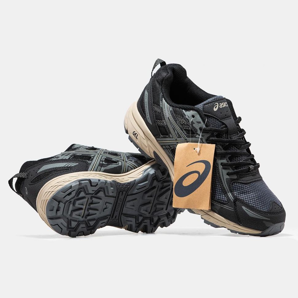 Кросівки Asics Gel-Venture 6 Black, 45