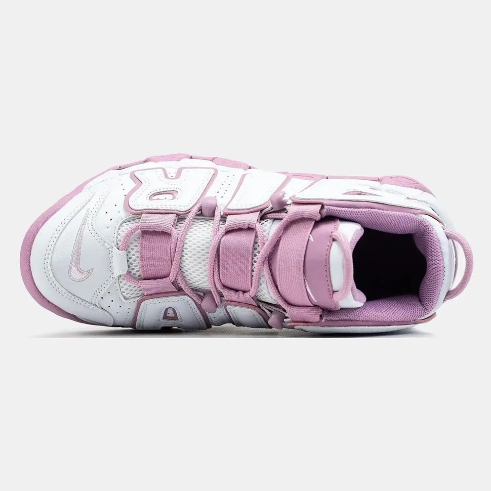 Nike Air More Uptempo White Pink