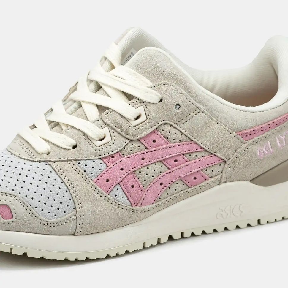 Asics Gel-Lyte III Cream Pink