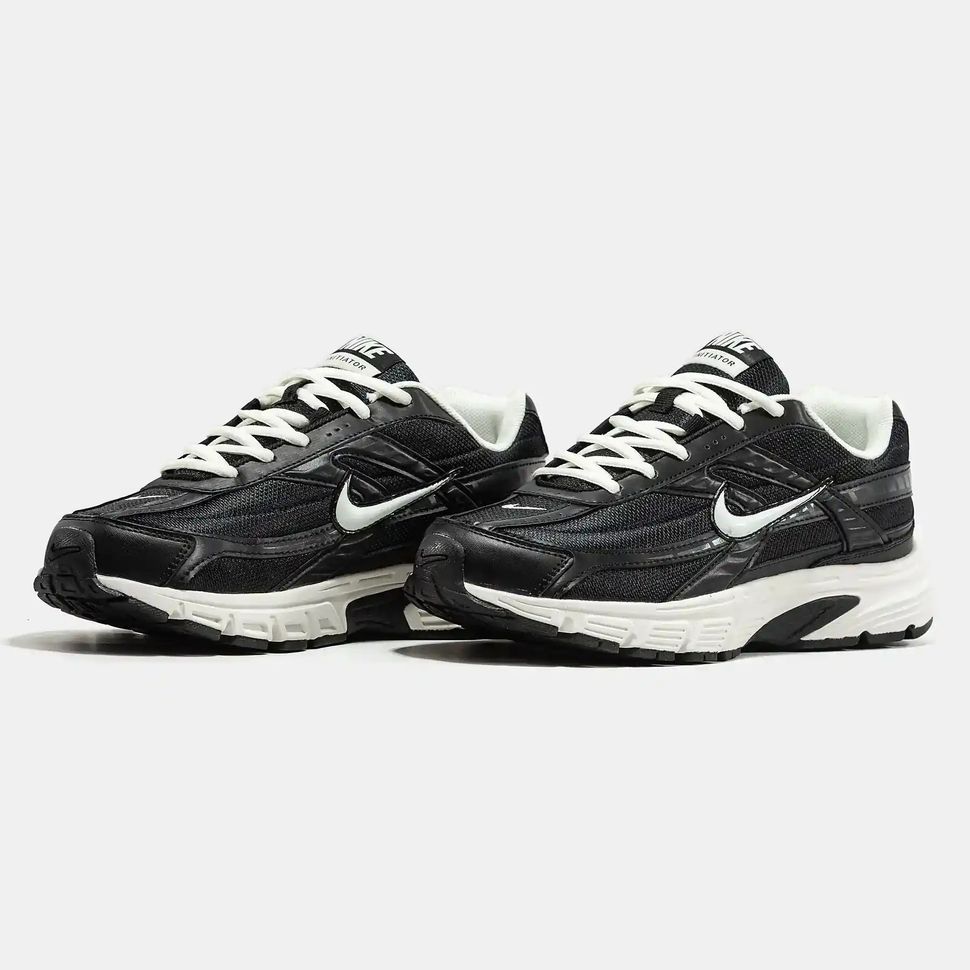 Nike Initiator Black White Sail, 36