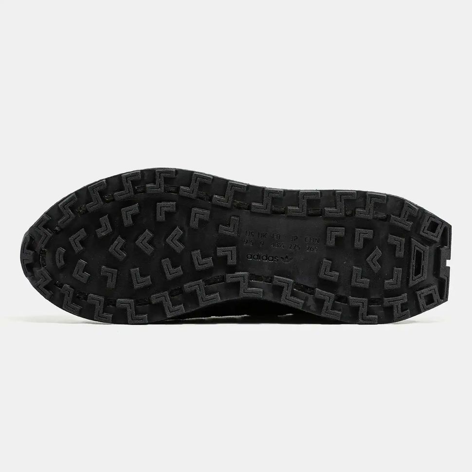 Adidas Retropy E5 Triple Black, 36