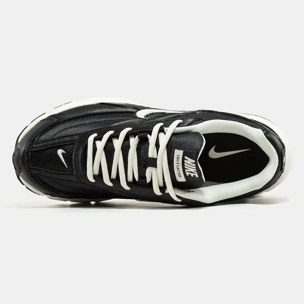 Nike Initiator Black White Sail, 36
