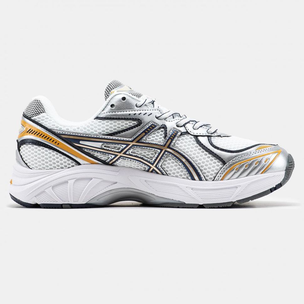 Кросівки Asics GT-2160 White Silver Orange, 36