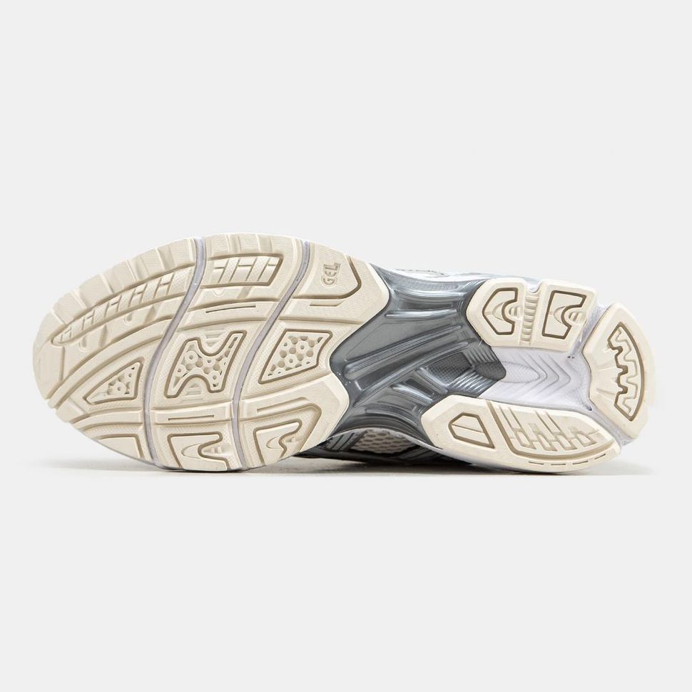 Кросівки Asics Gel-Kayano 14 White Silver, 37