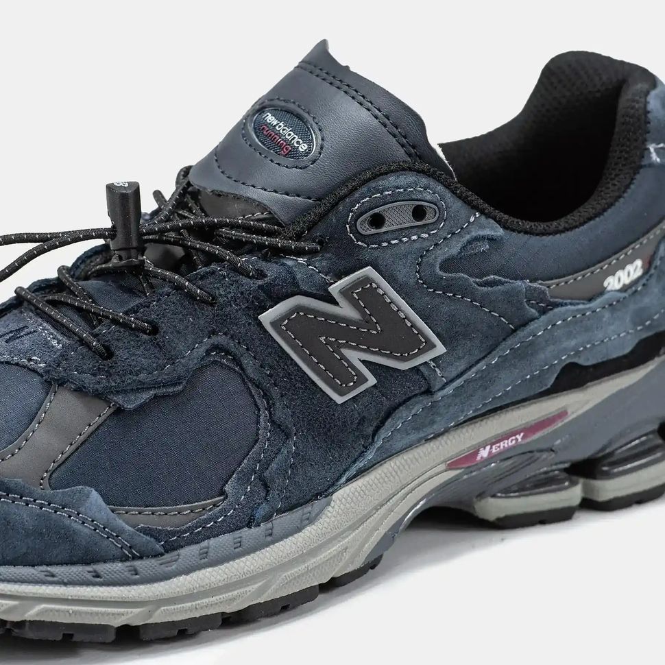 New Balance 2002R Protection Pack Dark Navy Black