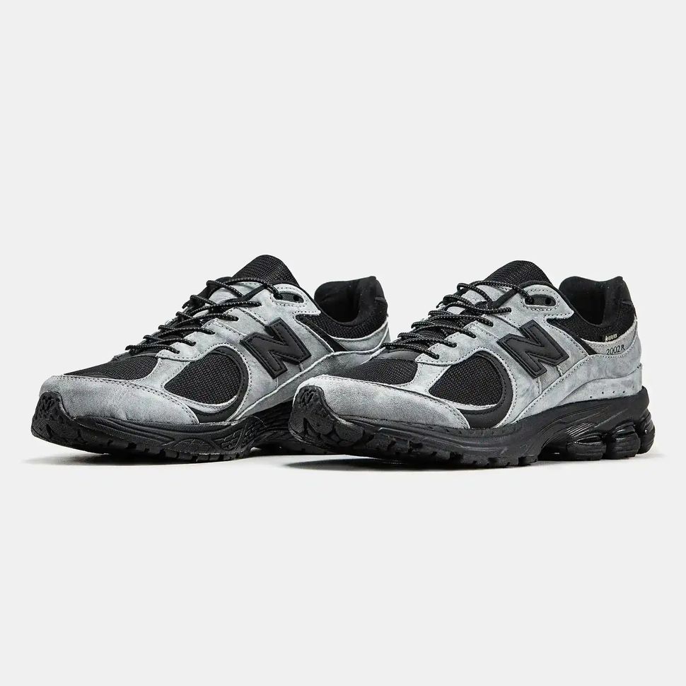 New Balance 2002R Gore-Tex JJJJound Grey Black