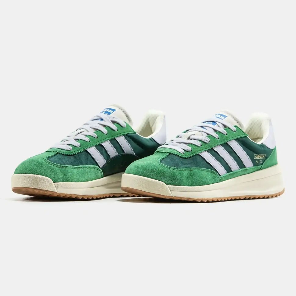 Adidas SL 72 RTN Green White, 40