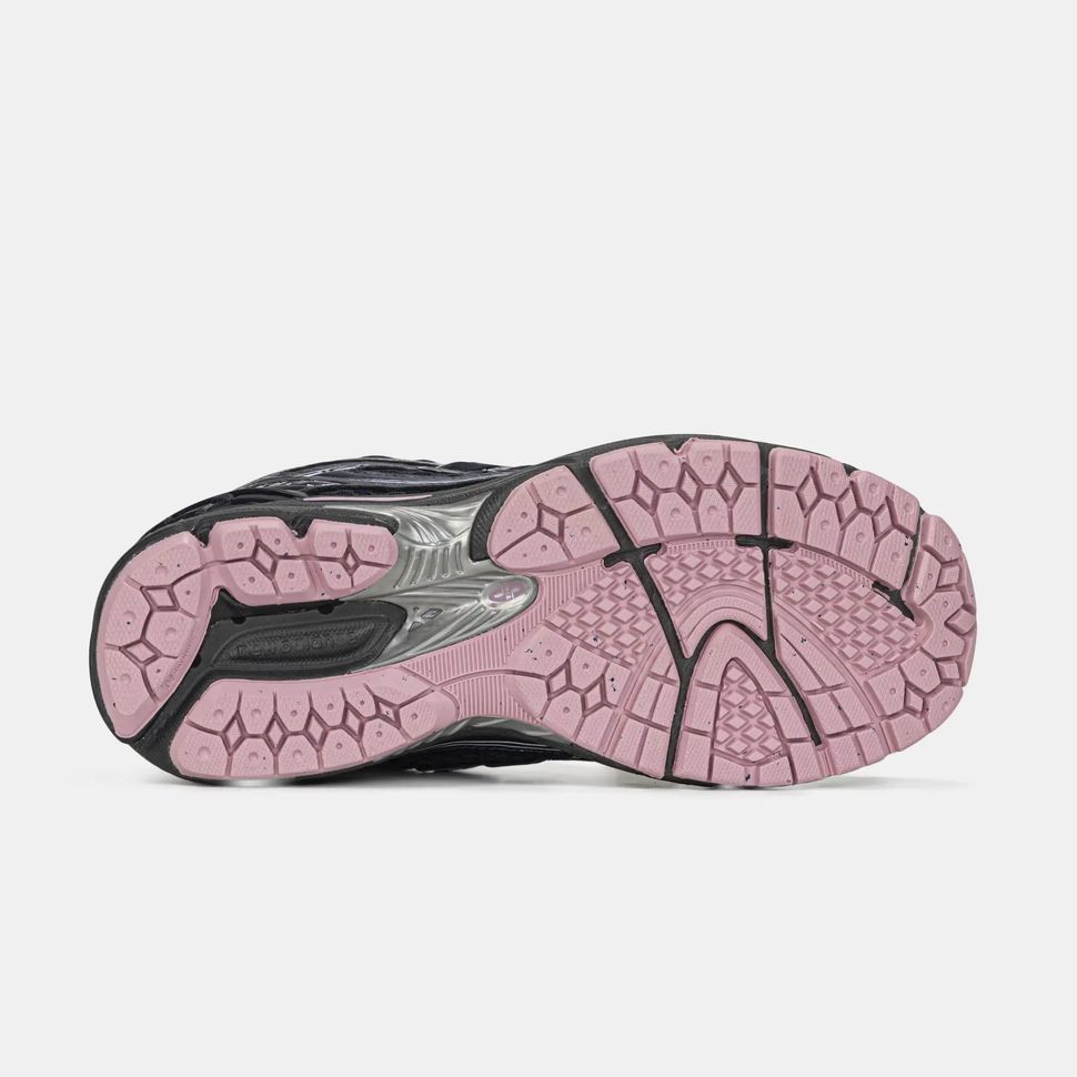 New Balance 1906R Black Pink Silver, 36