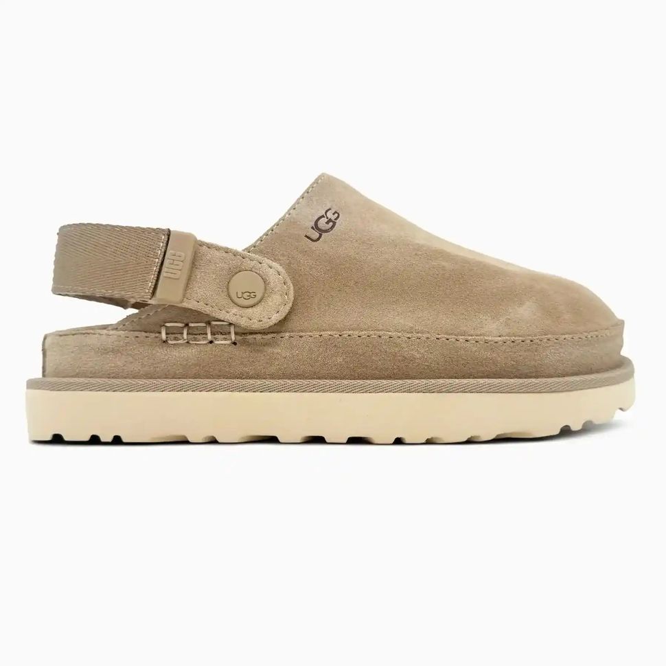 UGG Goldenstar Clog Beige, 36